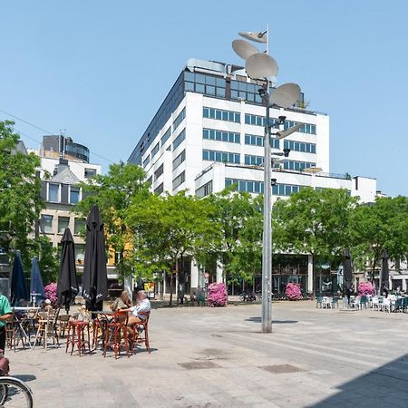 אנטוורפן Saint Pauls Apartments מראה חיצוני תמונה