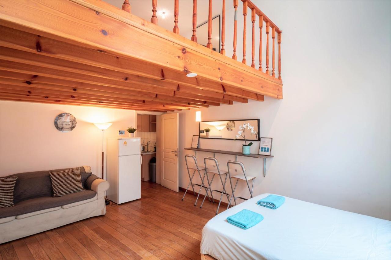 אנטוורפן Saint Pauls Apartments מראה חיצוני תמונה