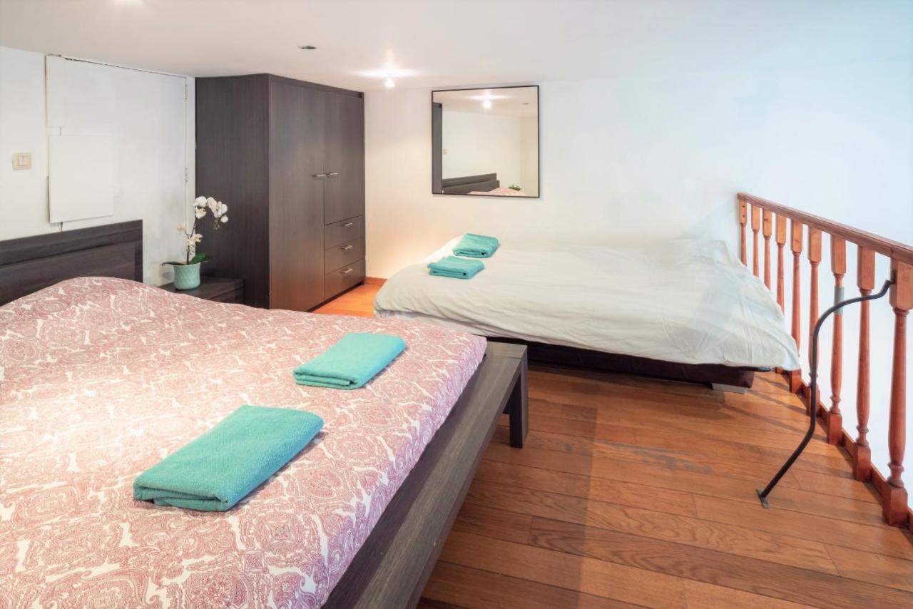 אנטוורפן Saint Pauls Apartments מראה חיצוני תמונה