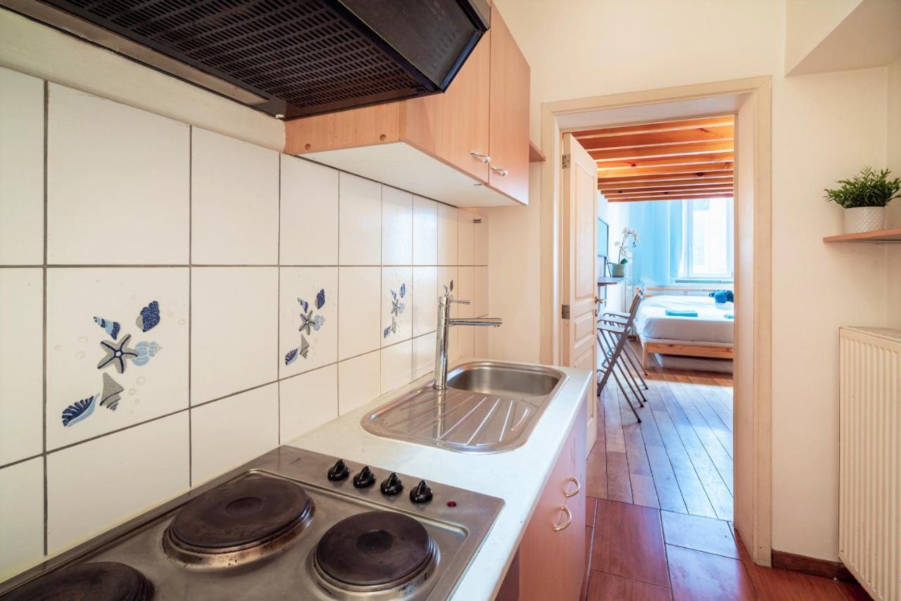 אנטוורפן Saint Pauls Apartments מראה חיצוני תמונה