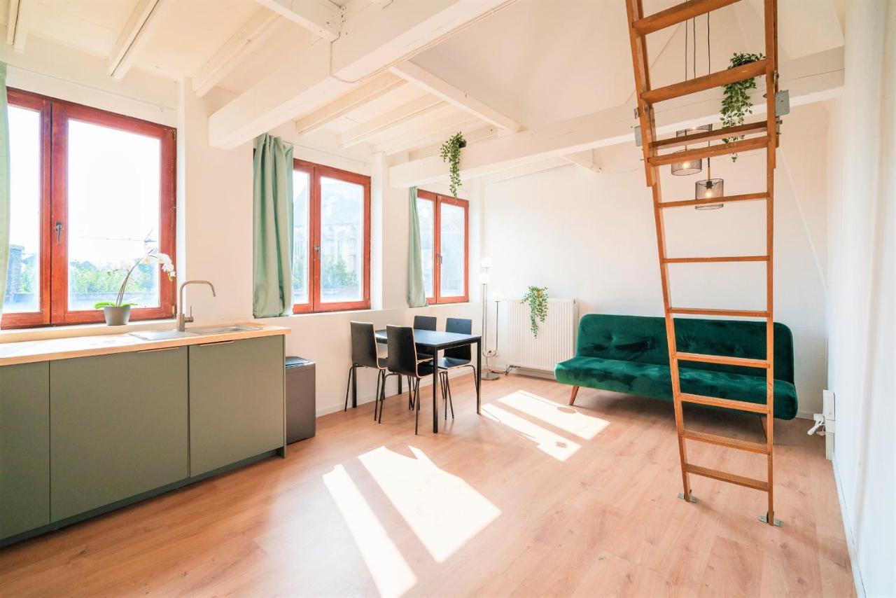 אנטוורפן Saint Pauls Apartments מראה חיצוני תמונה