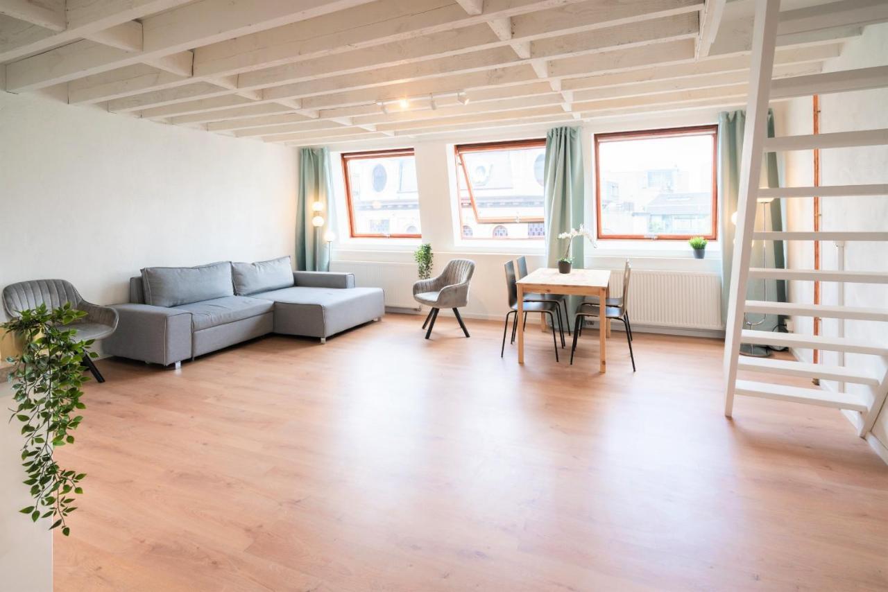 אנטוורפן Saint Pauls Apartments מראה חיצוני תמונה