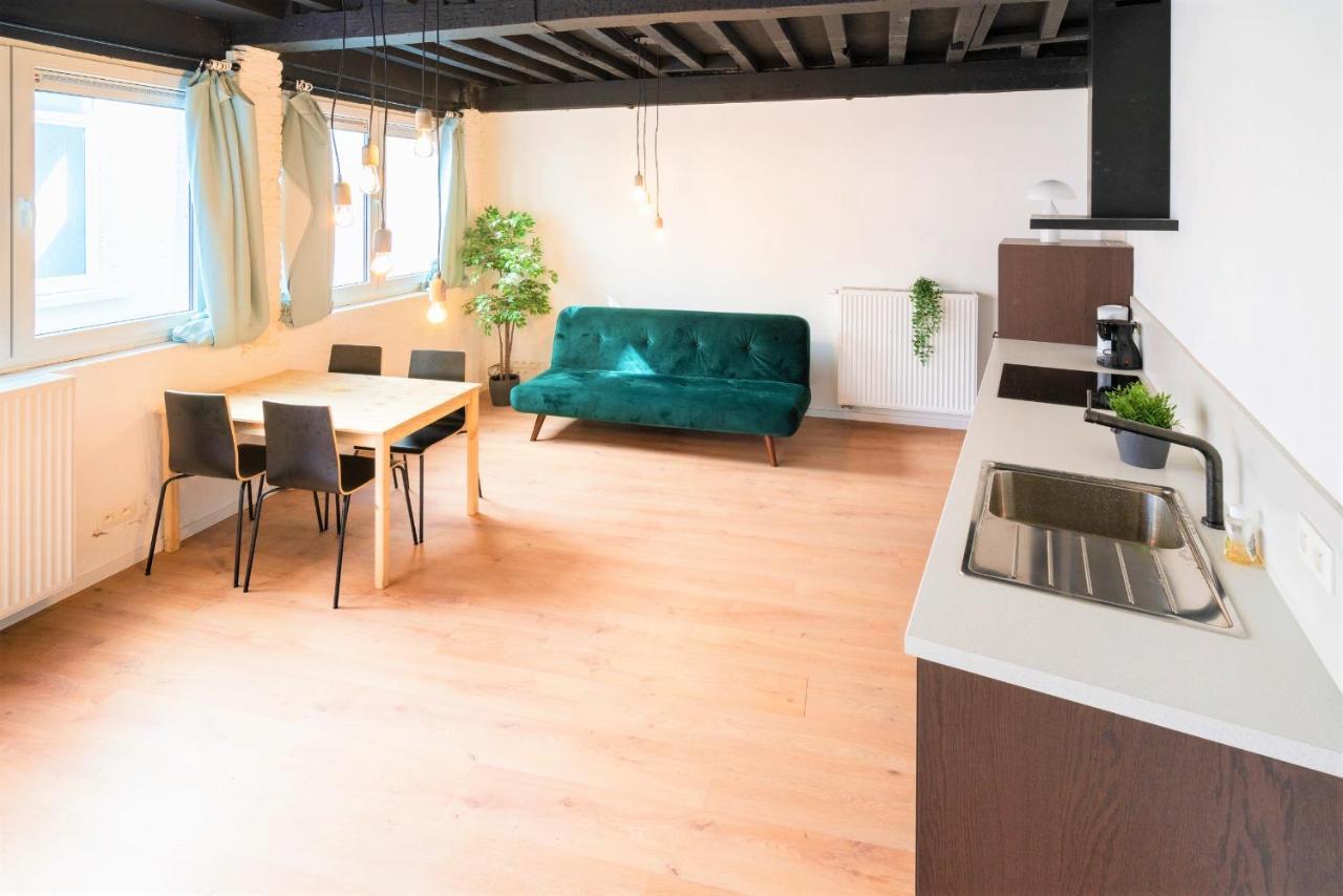 אנטוורפן Saint Pauls Apartments מראה חיצוני תמונה