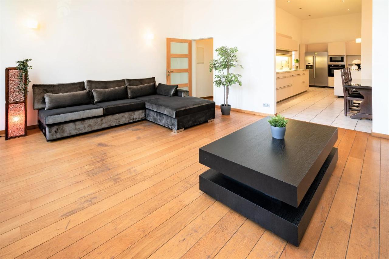 אנטוורפן Saint Pauls Apartments מראה חיצוני תמונה