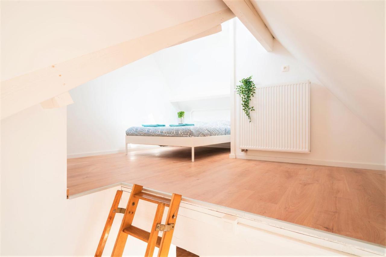 אנטוורפן Saint Pauls Apartments מראה חיצוני תמונה