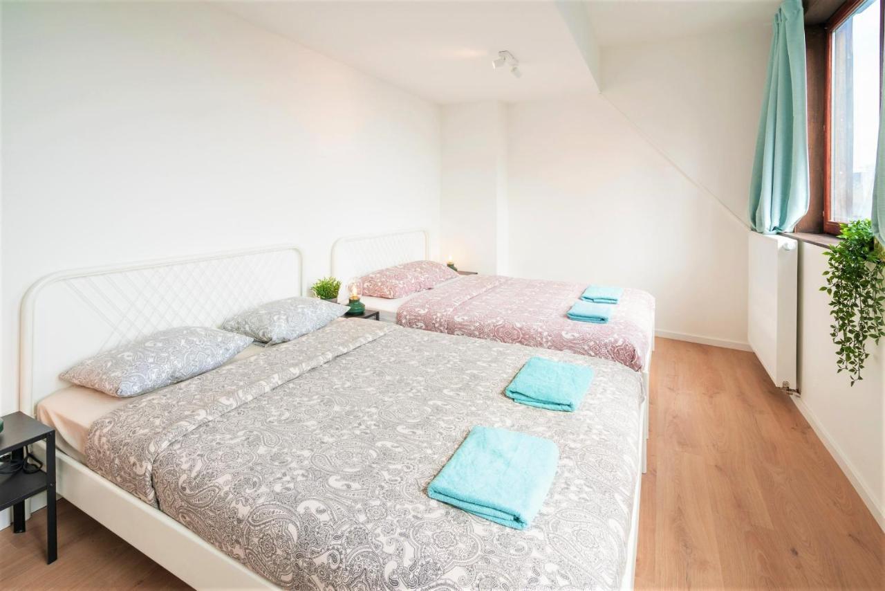אנטוורפן Saint Pauls Apartments מראה חיצוני תמונה