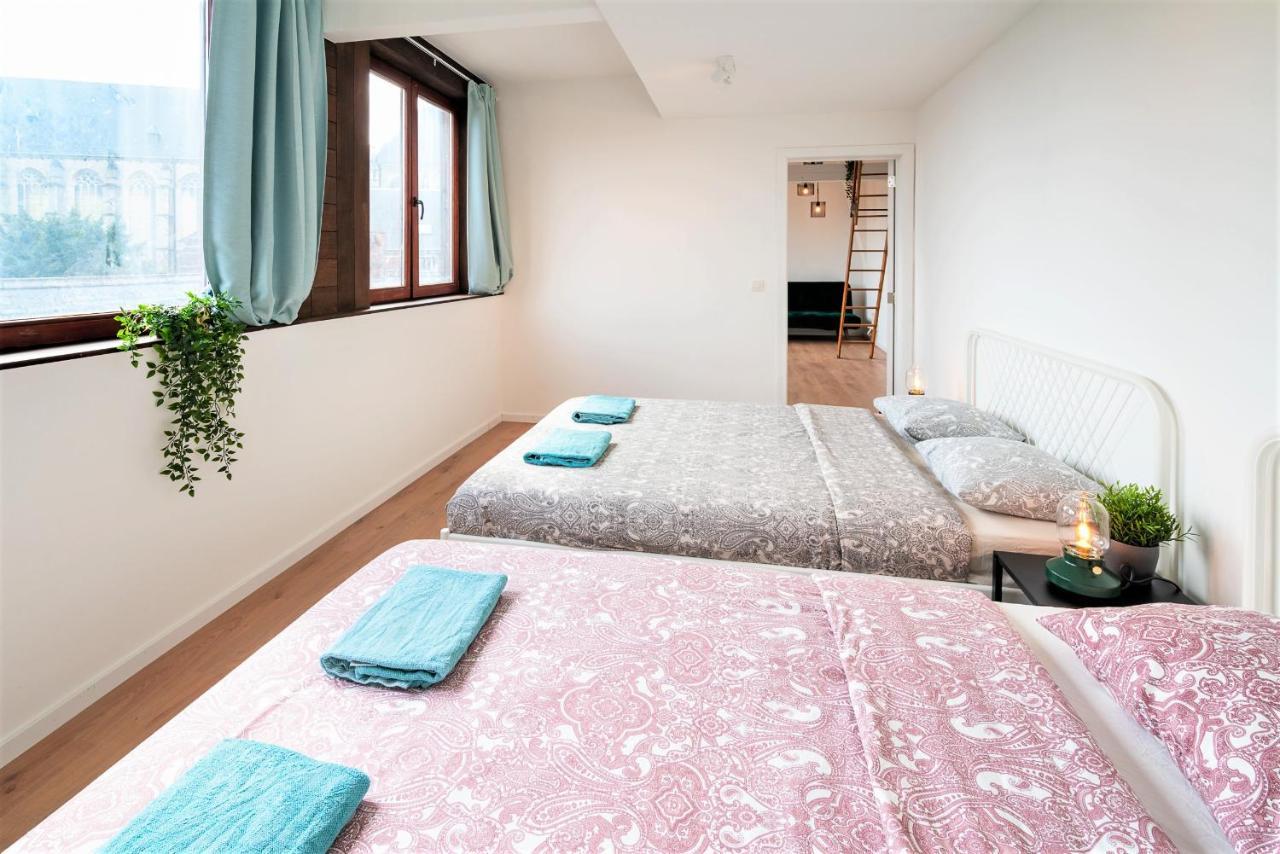 אנטוורפן Saint Pauls Apartments מראה חיצוני תמונה