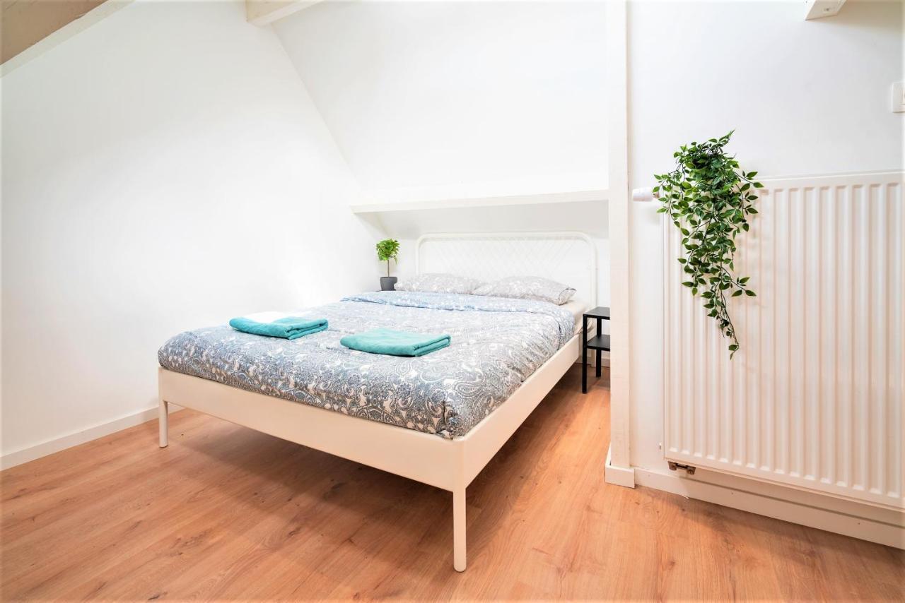 אנטוורפן Saint Pauls Apartments מראה חיצוני תמונה