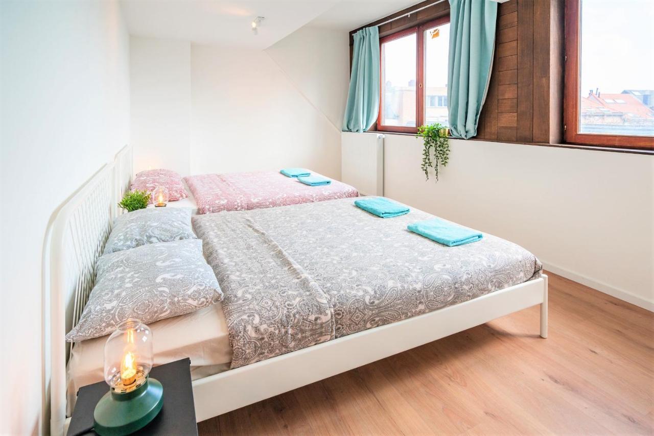 אנטוורפן Saint Pauls Apartments מראה חיצוני תמונה