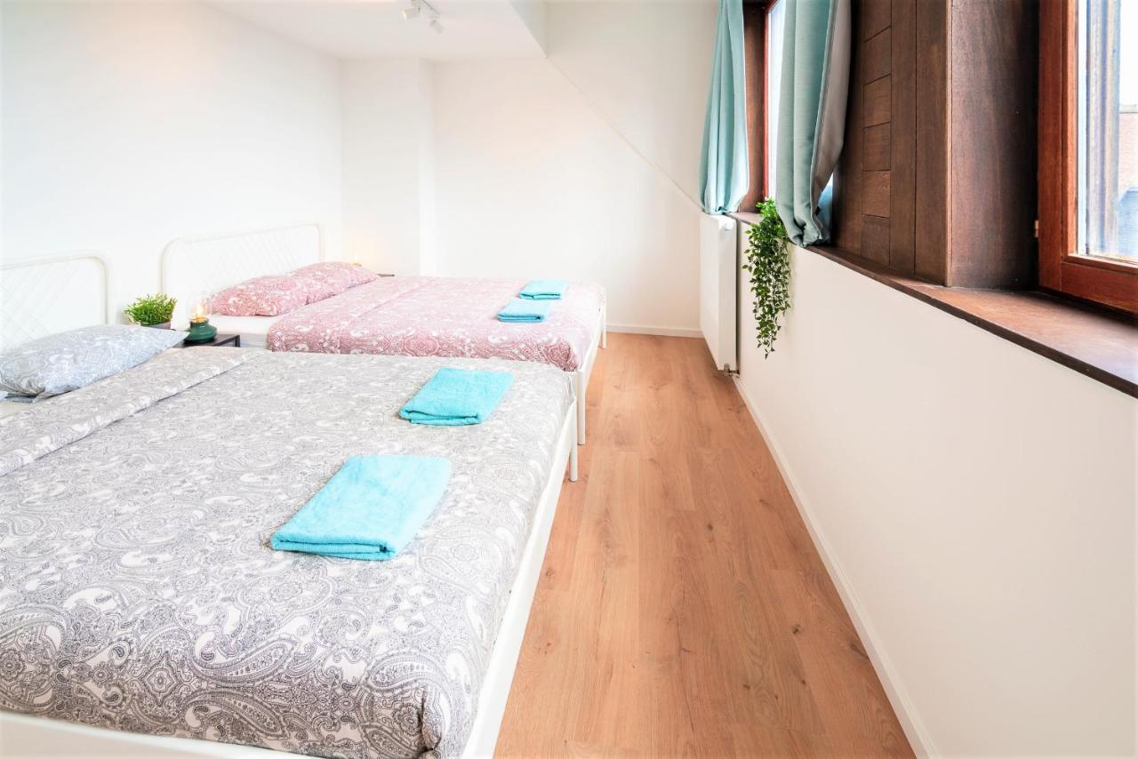 אנטוורפן Saint Pauls Apartments מראה חיצוני תמונה