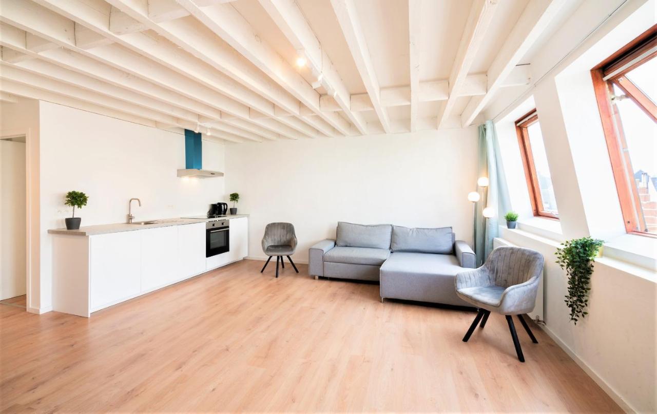 אנטוורפן Saint Pauls Apartments מראה חיצוני תמונה