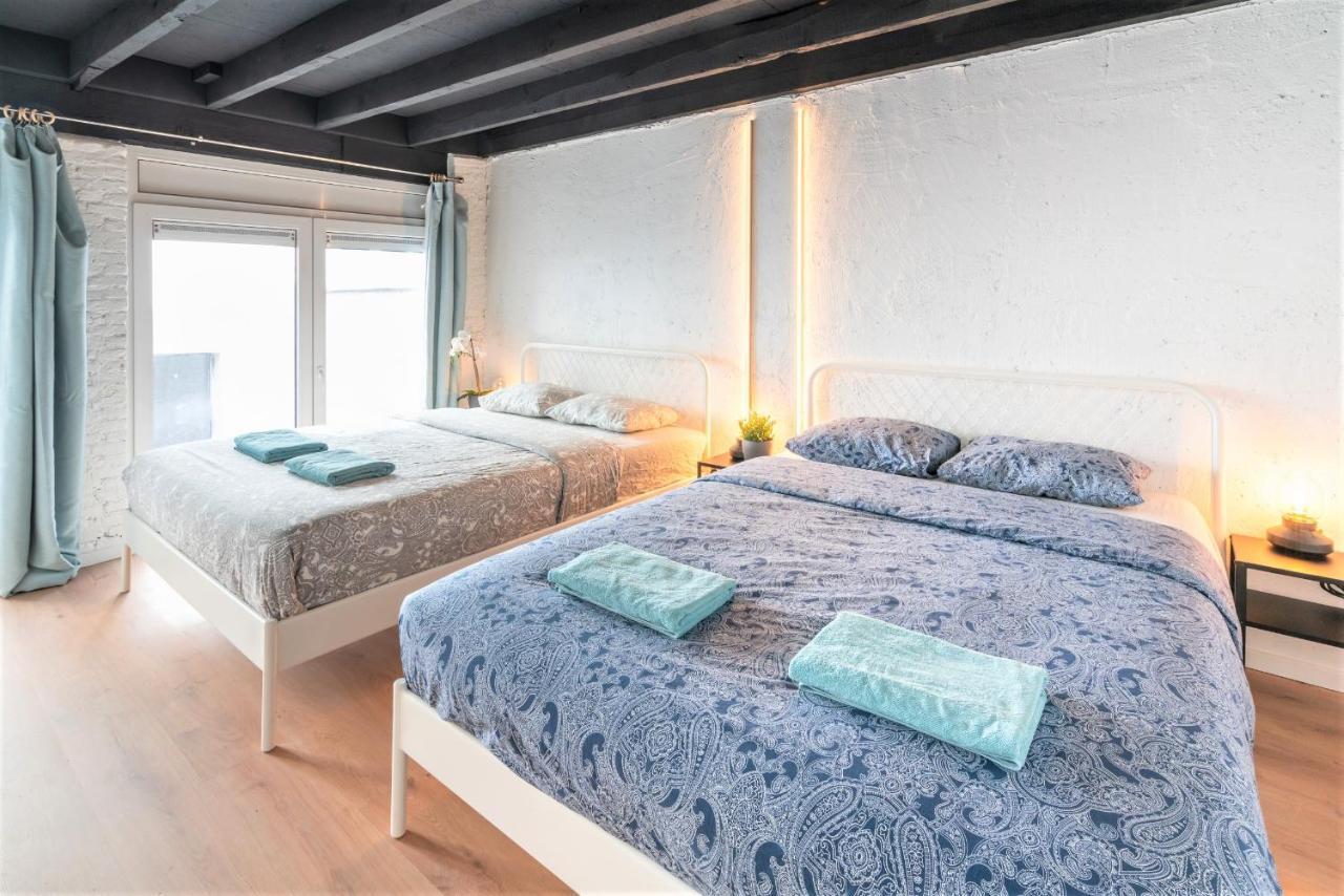 אנטוורפן Saint Pauls Apartments מראה חיצוני תמונה
