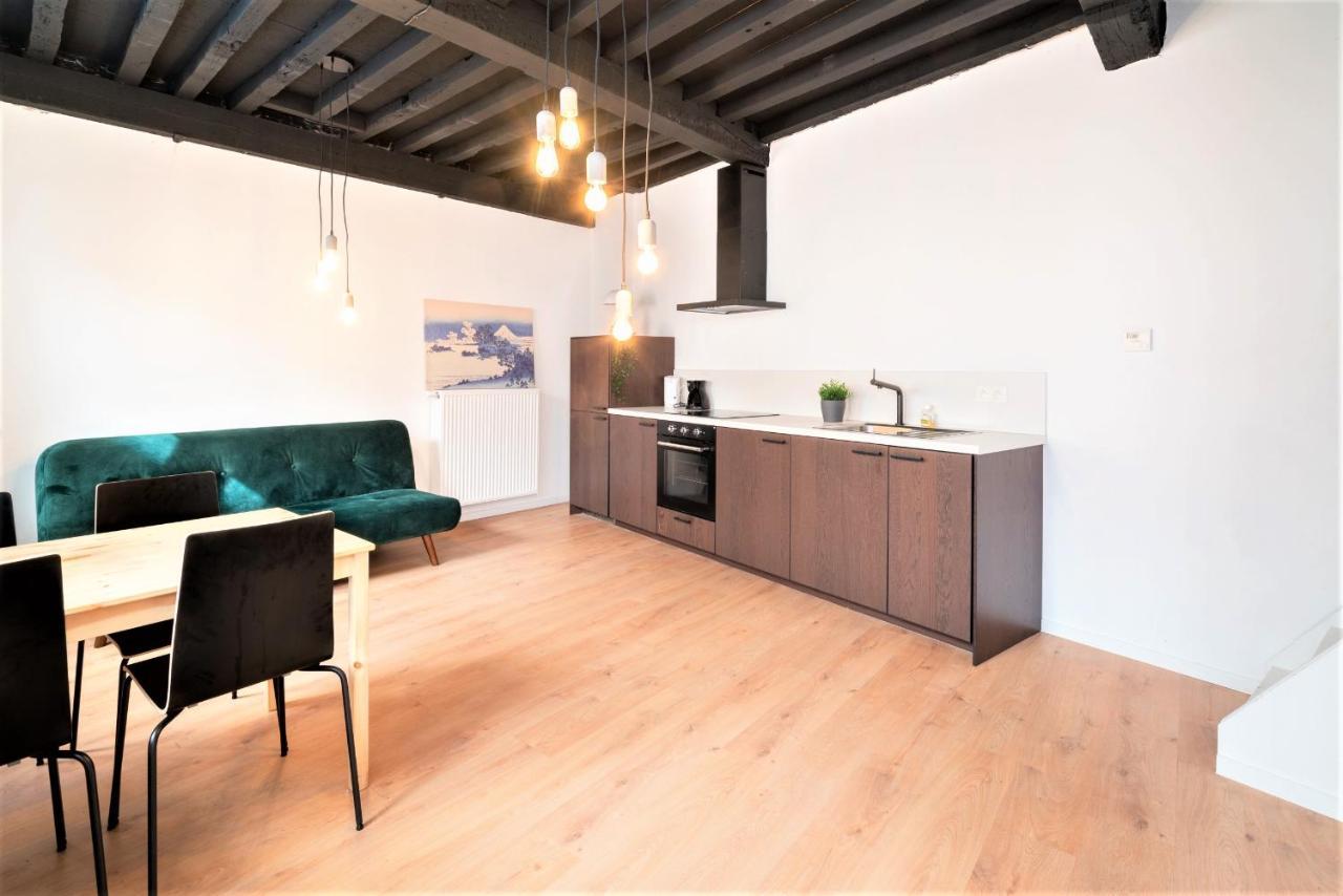 אנטוורפן Saint Pauls Apartments מראה חיצוני תמונה