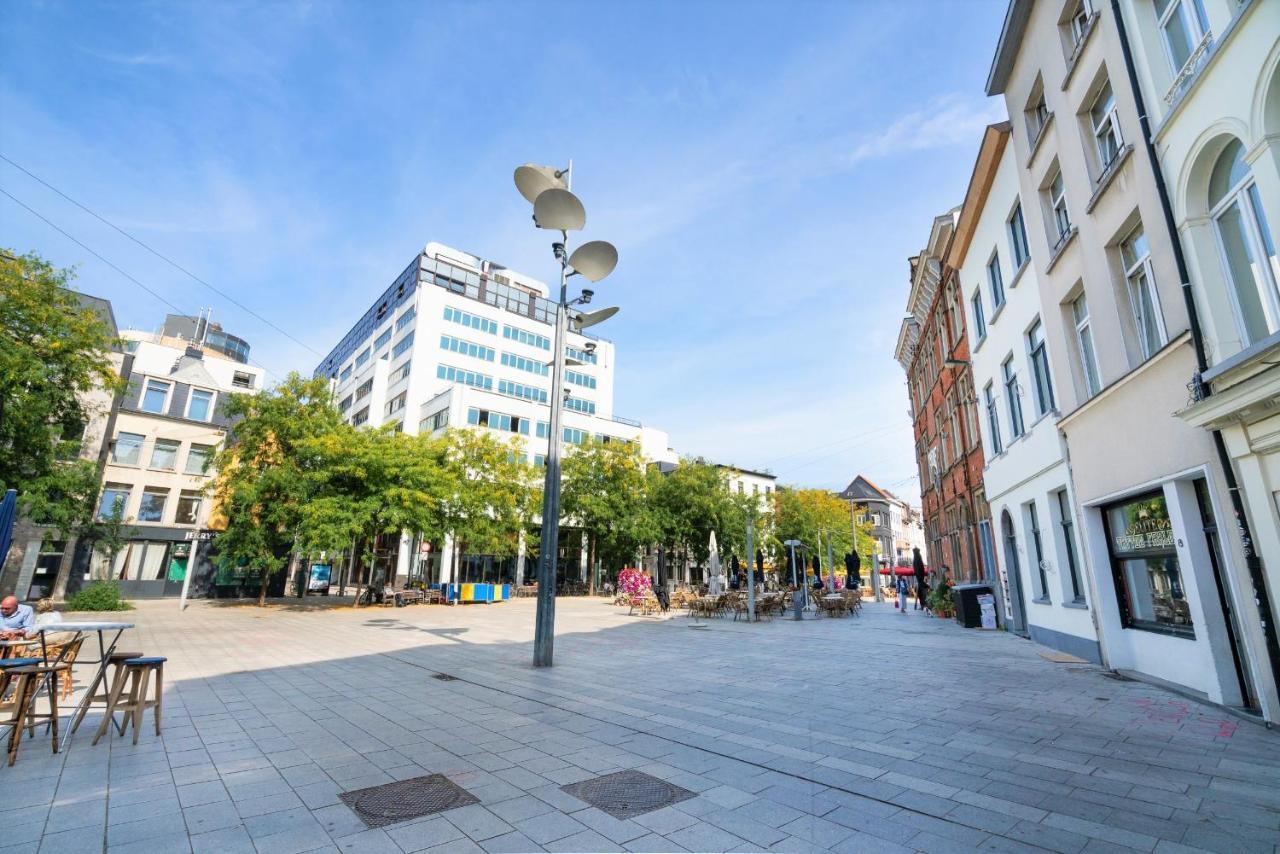 אנטוורפן Saint Pauls Apartments מראה חיצוני תמונה