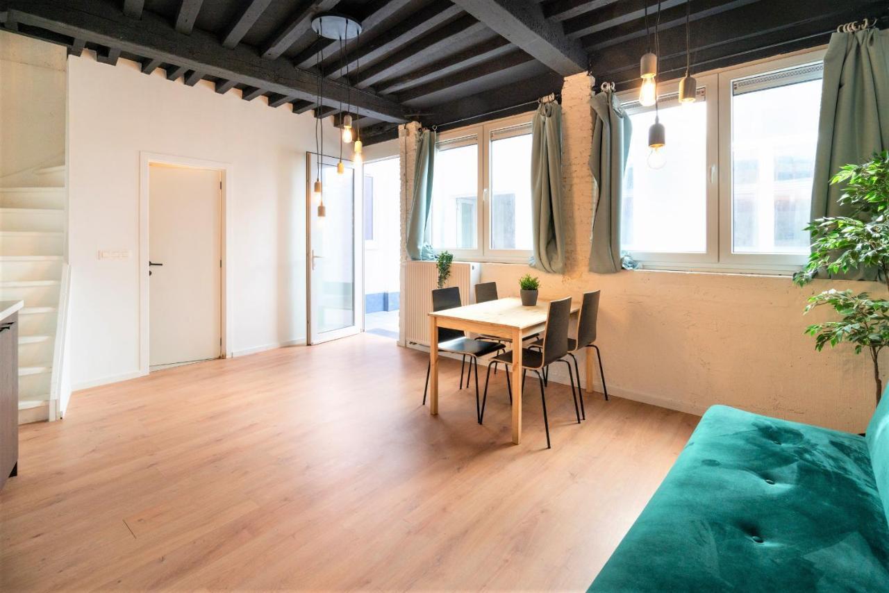 אנטוורפן Saint Pauls Apartments מראה חיצוני תמונה