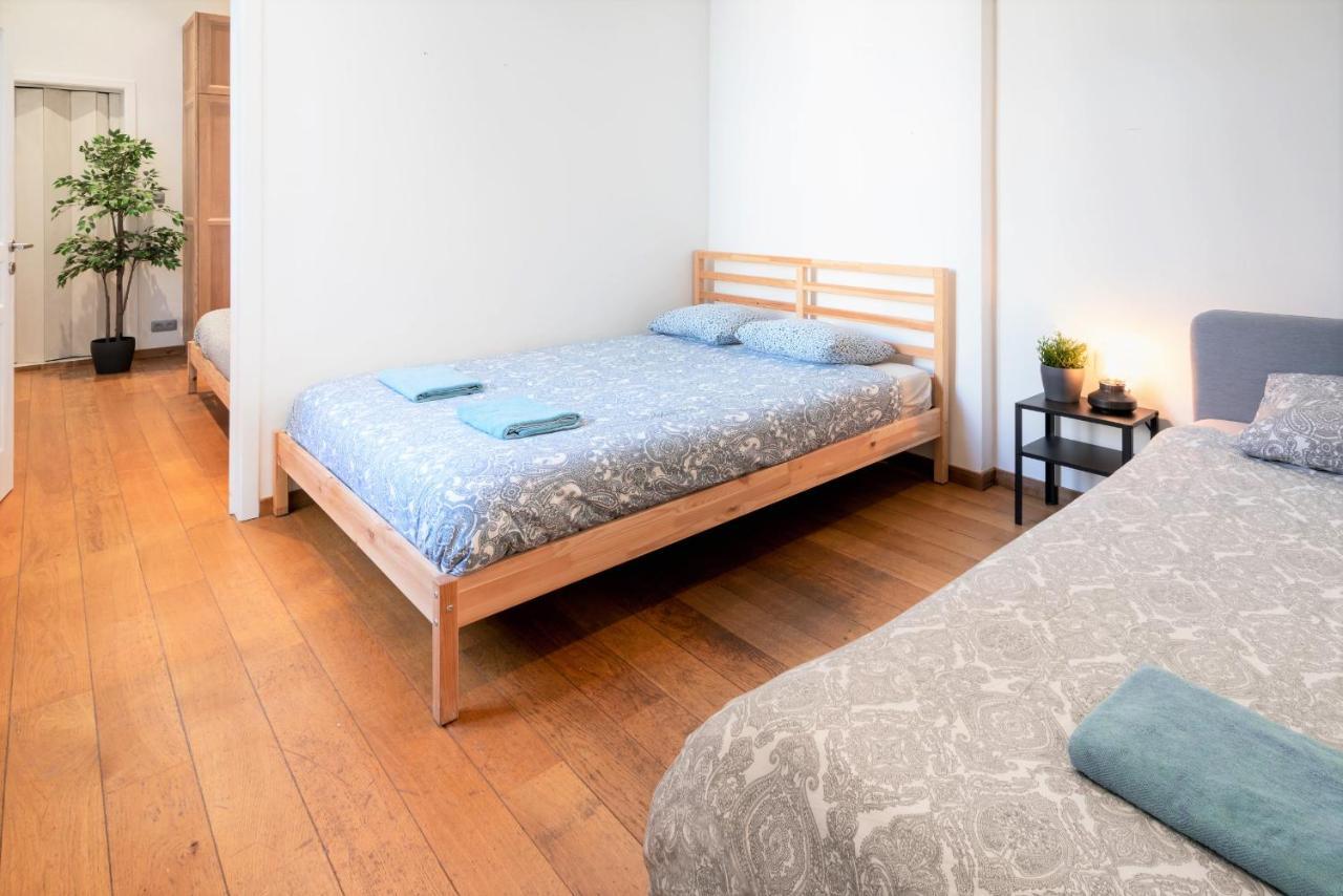 אנטוורפן Saint Pauls Apartments מראה חיצוני תמונה