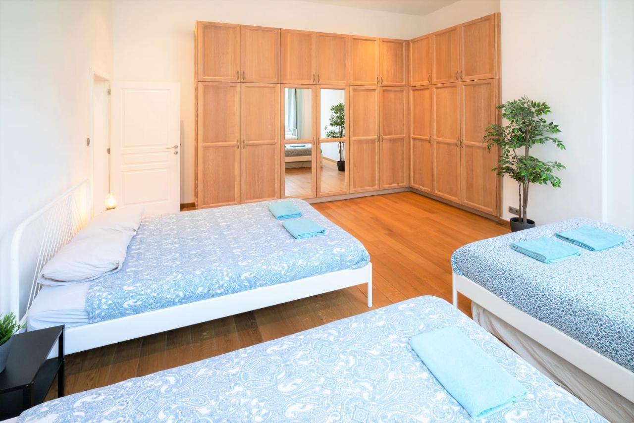 אנטוורפן Saint Pauls Apartments מראה חיצוני תמונה
