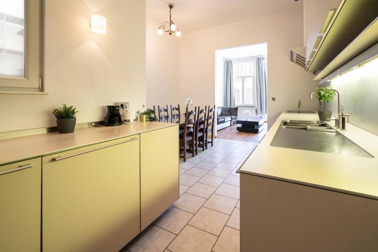 אנטוורפן Saint Pauls Apartments מראה חיצוני תמונה