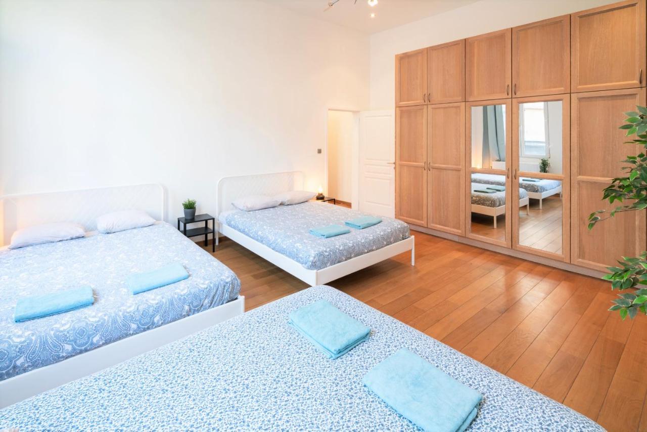 אנטוורפן Saint Pauls Apartments מראה חיצוני תמונה