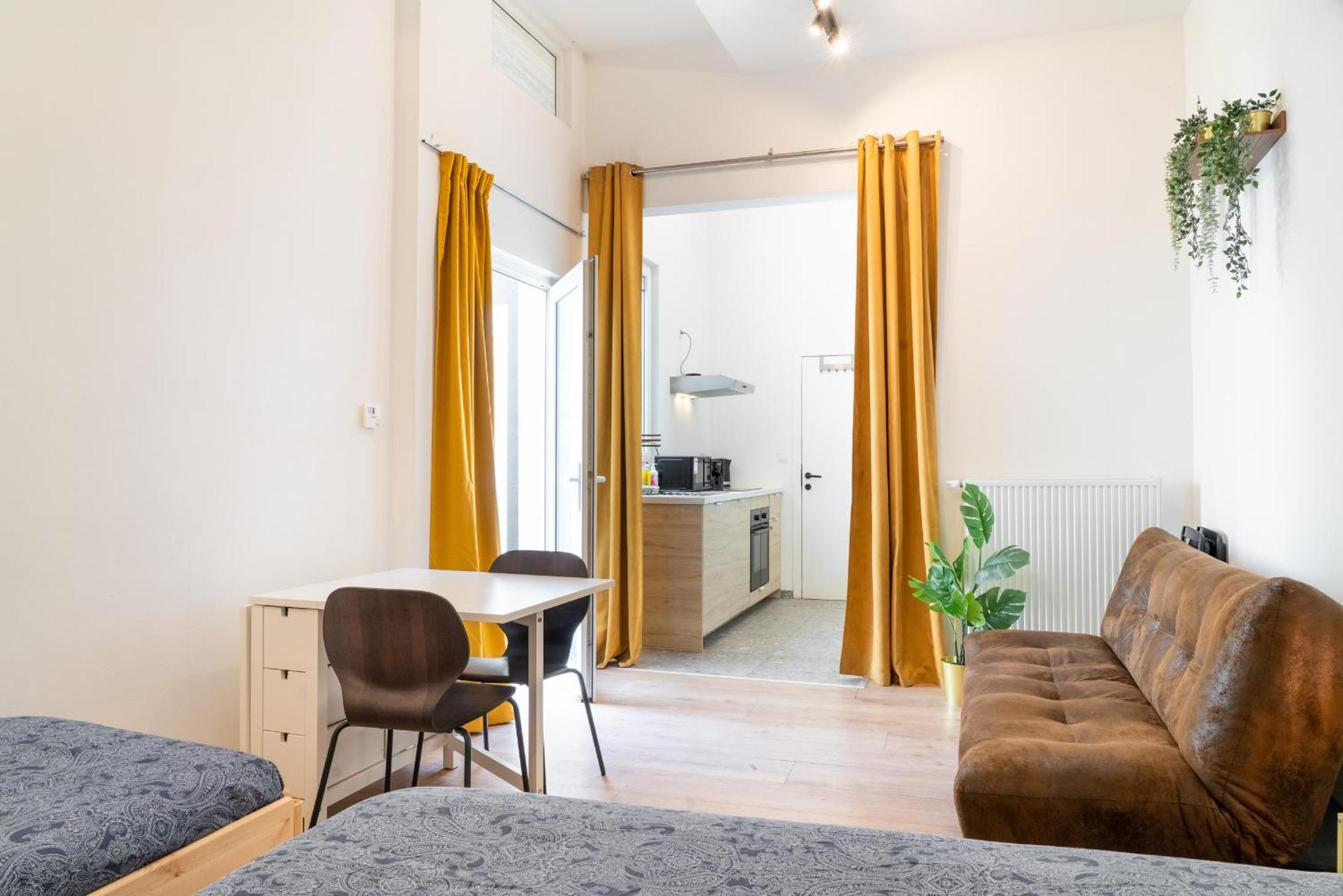 אנטוורפן Saint Pauls Apartments מראה חיצוני תמונה