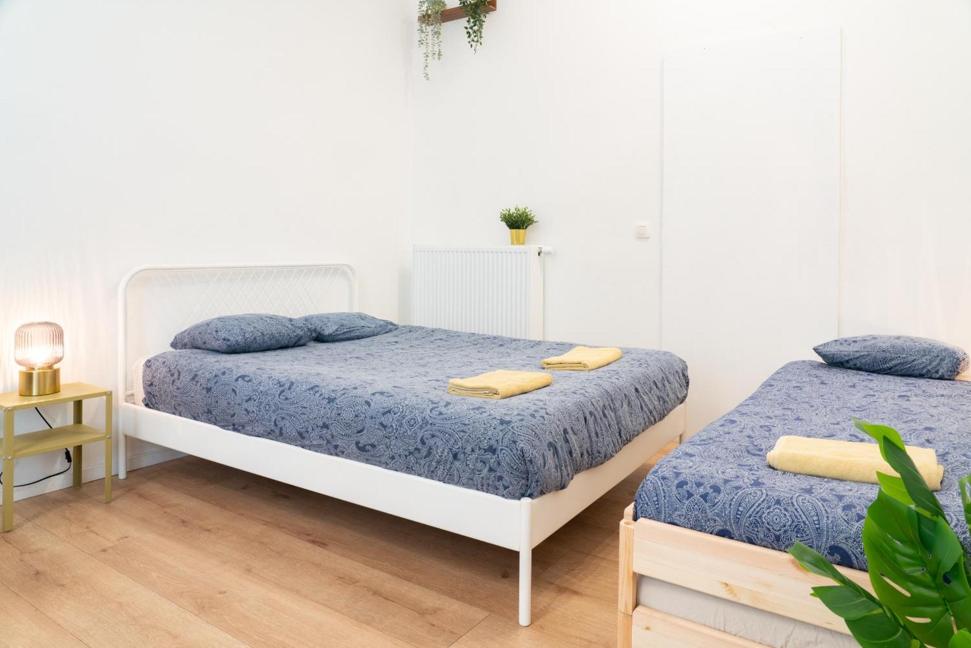 אנטוורפן Saint Pauls Apartments מראה חיצוני תמונה