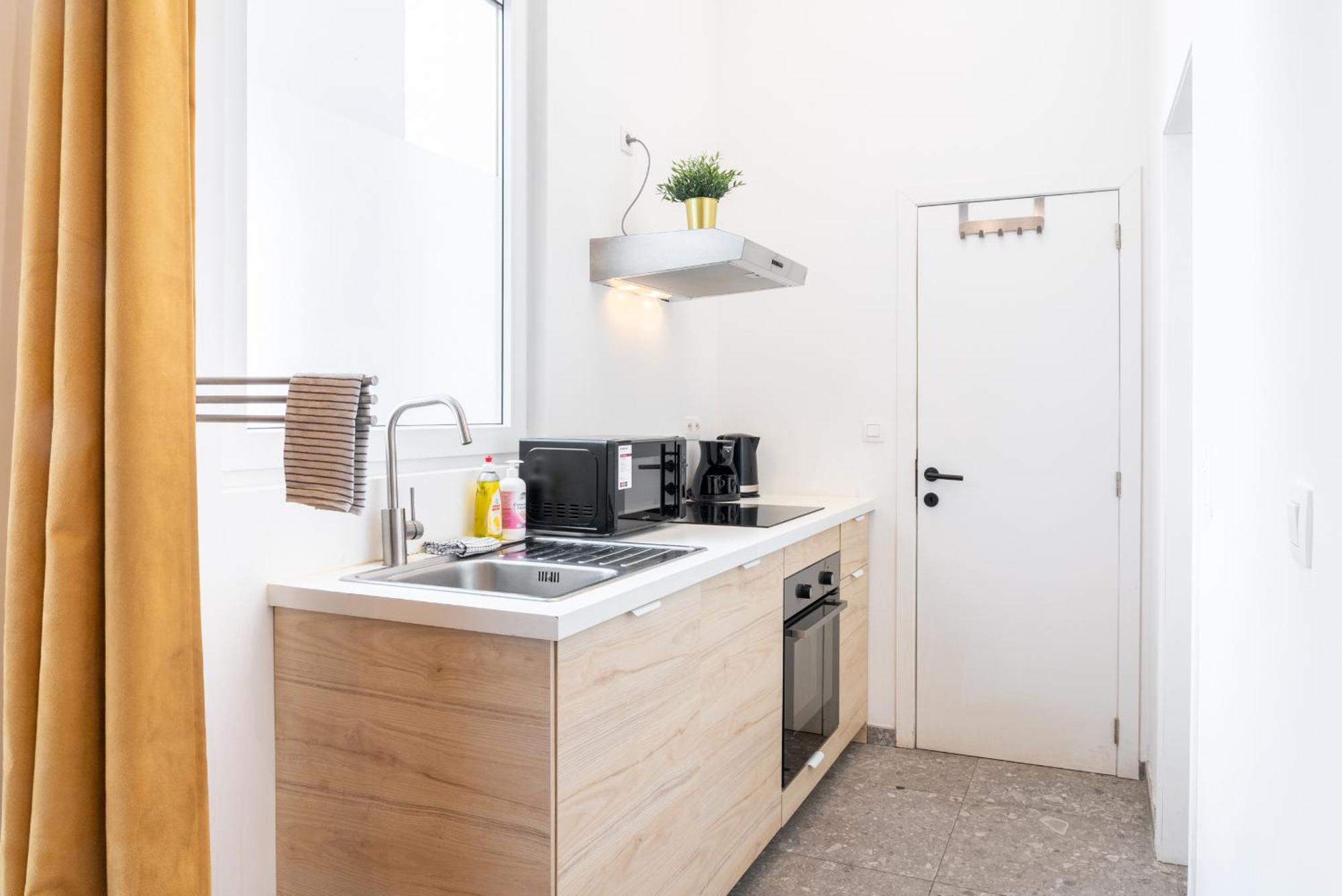 אנטוורפן Saint Pauls Apartments מראה חיצוני תמונה