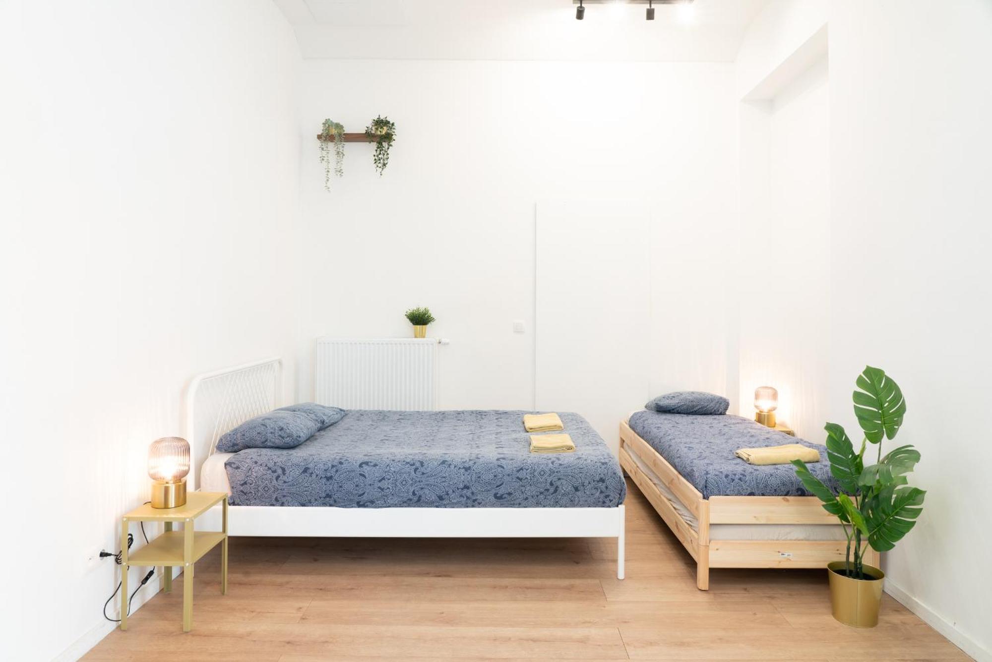 אנטוורפן Saint Pauls Apartments מראה חיצוני תמונה