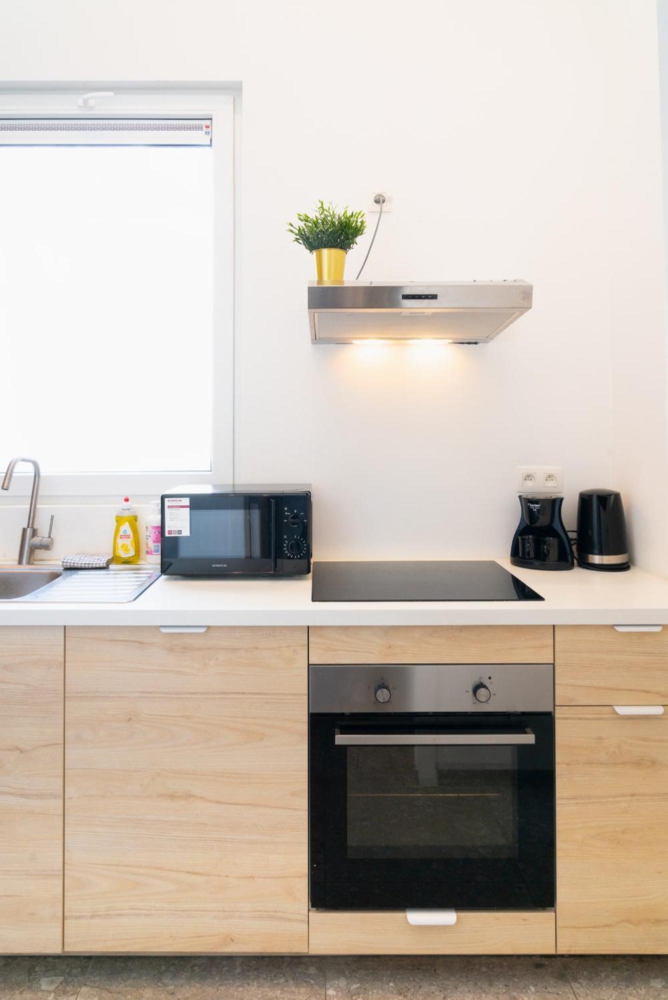 אנטוורפן Saint Pauls Apartments מראה חיצוני תמונה