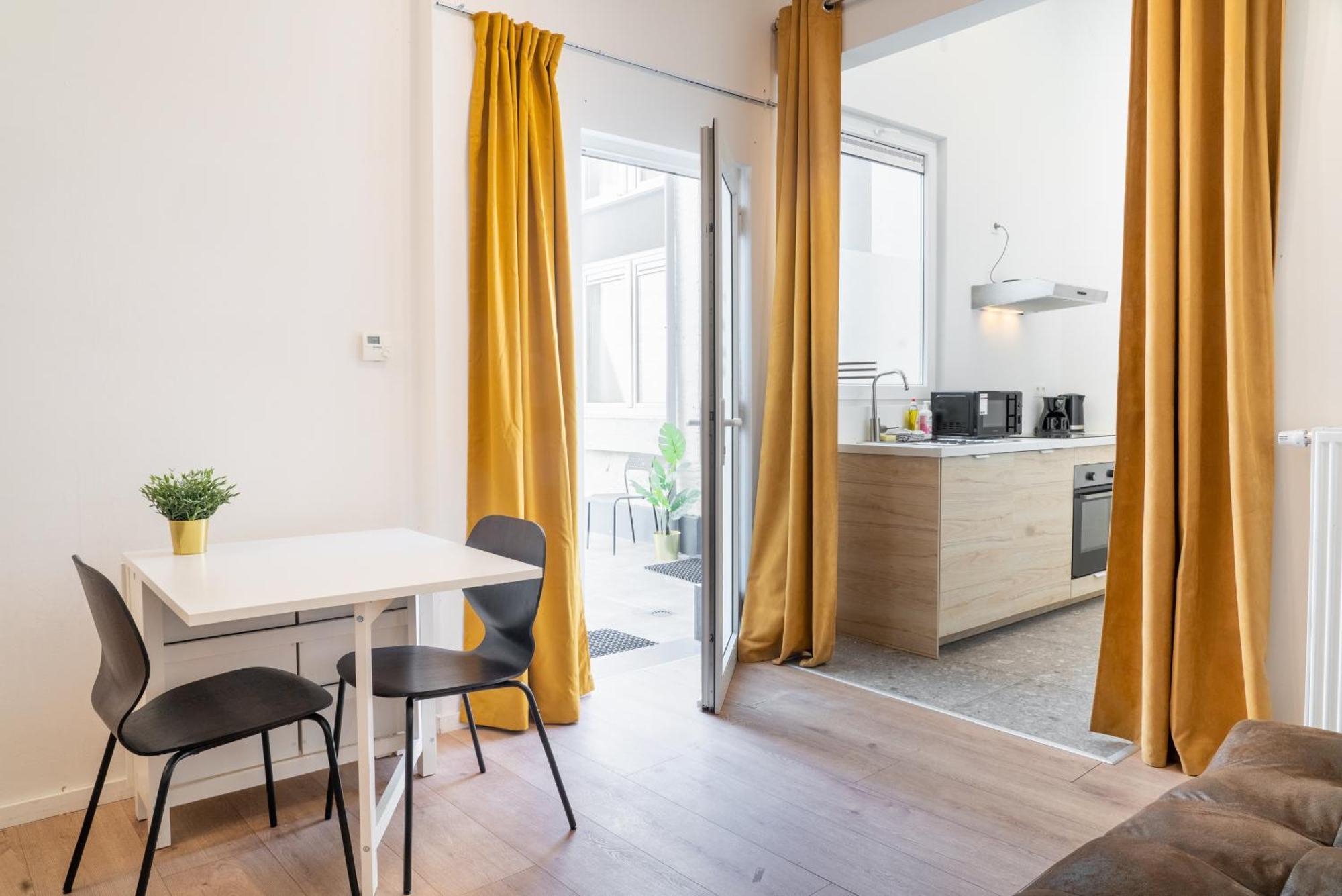 אנטוורפן Saint Pauls Apartments מראה חיצוני תמונה