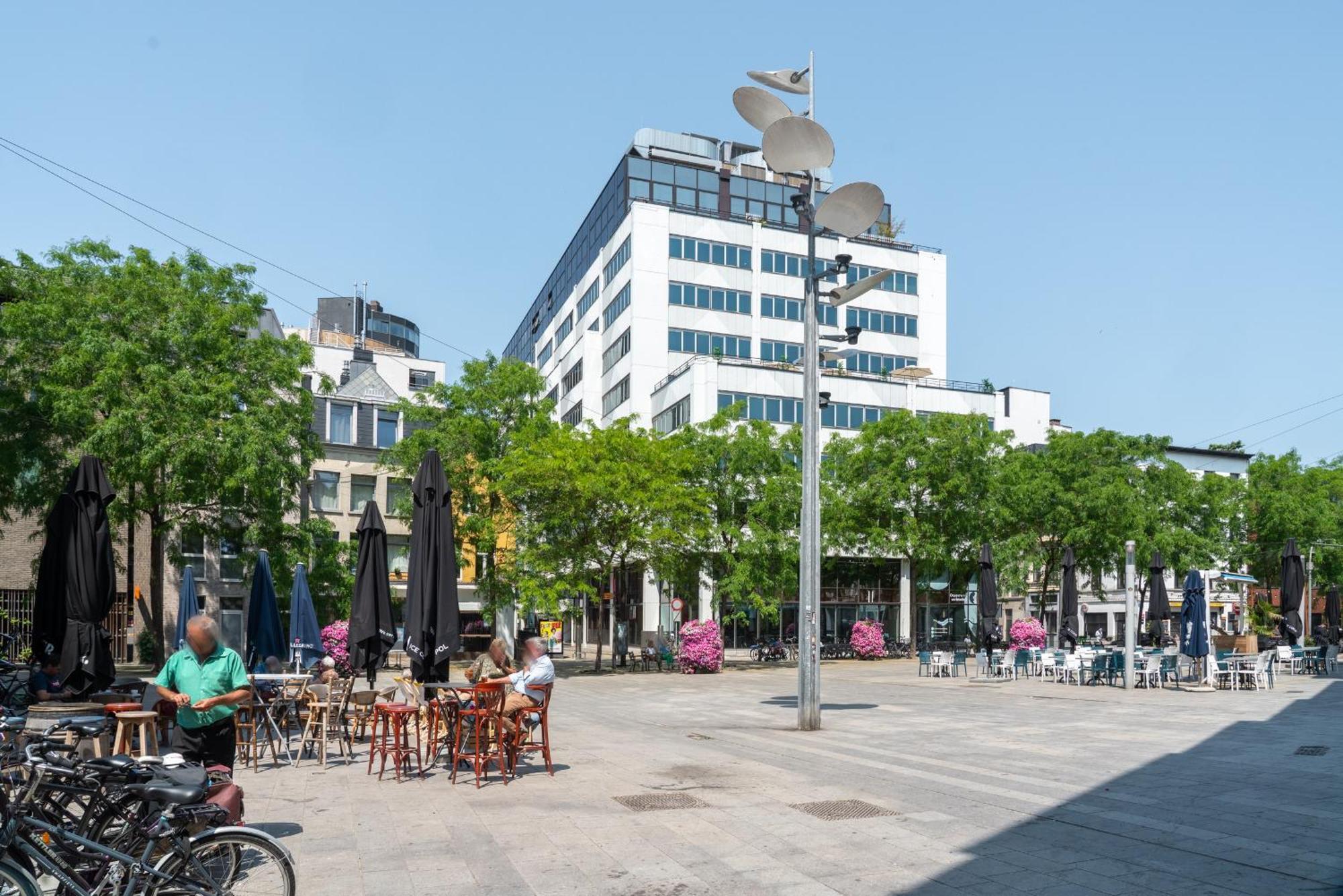 אנטוורפן Saint Pauls Apartments מראה חיצוני תמונה